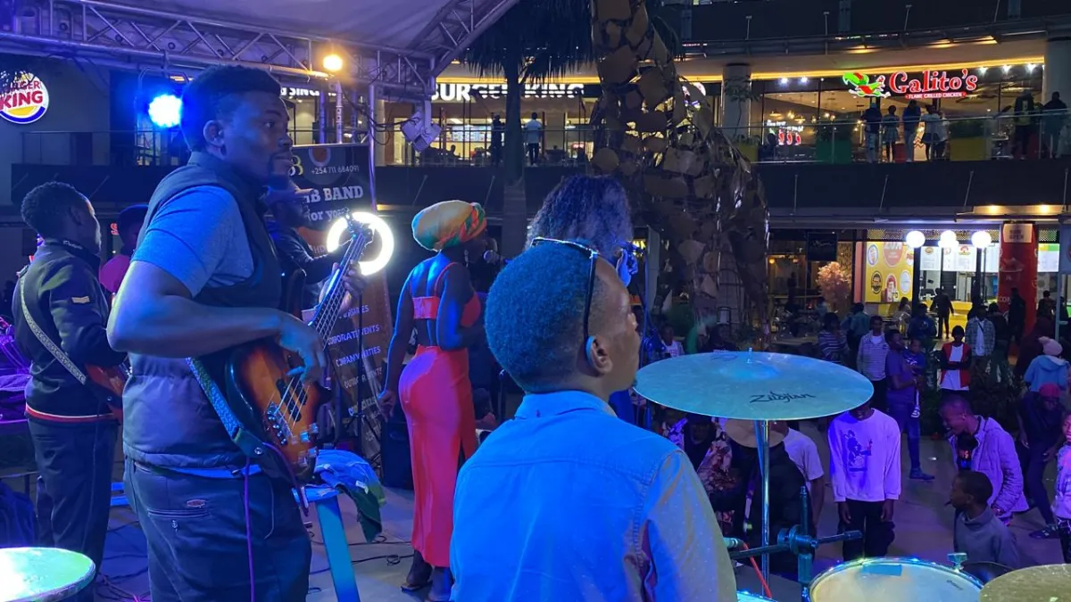 BnB Band is a high-energy live band that brings maximum fun and unforgettable vibes 