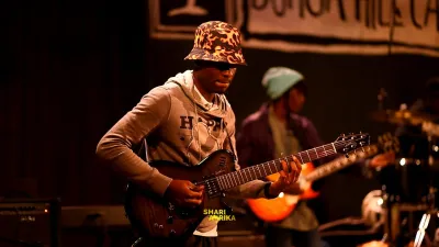 Celebrate The Make Music Day around Nairobi