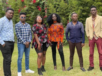 BnB Band is a high-energy live band that brings maximum fun and unforgettable vibes